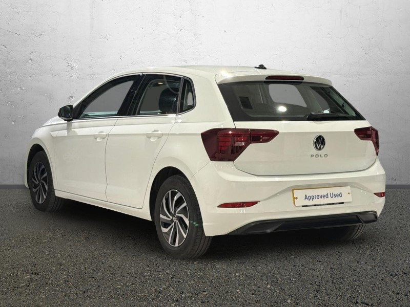2022 (72) VOLKSWAGEN POLO 1.0 Life 5dr 5229350