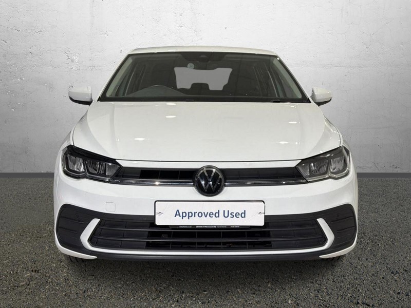 2022 (72) VOLKSWAGEN POLO 1.0 Life 5dr 5229355