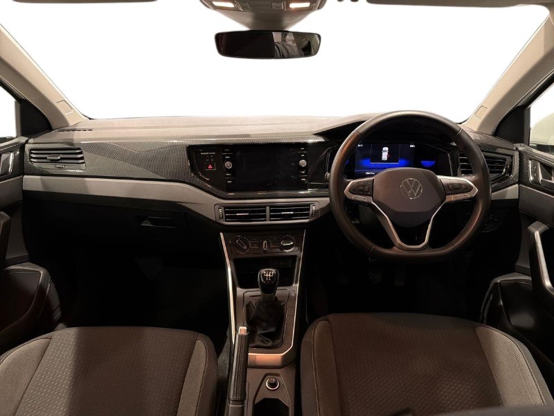 2022 (72) VOLKSWAGEN POLO 1.0 Life 5dr 5229352