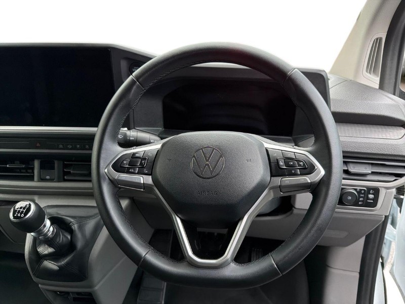 2025 (25) VOLKSWAGEN COMMERCIAL TRANSPORTER 2.0 TDI 110 Commerce Plus Van 5228964