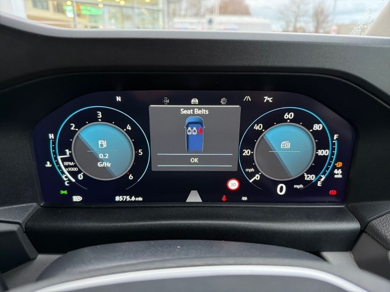 2025 (25) VOLKSWAGEN COMMERCIAL TRANSPORTER 2.0 TDI 110 Commerce Plus Van 5228965