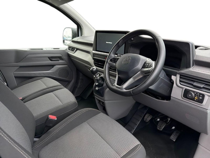 2025 (25) VOLKSWAGEN COMMERCIAL TRANSPORTER 2.0 TDI 110 Commerce Plus Van 5228970