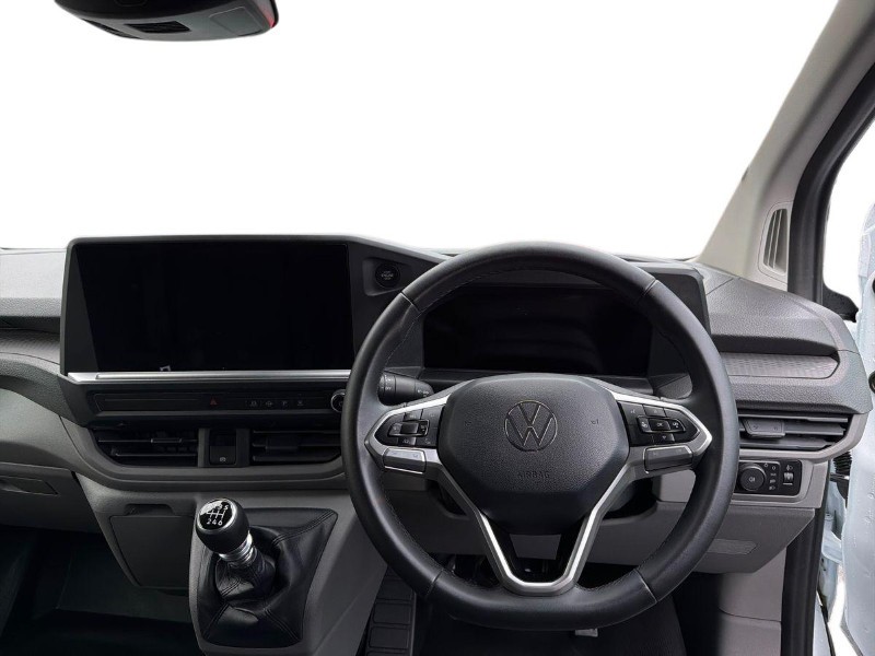 2025 (25) VOLKSWAGEN COMMERCIAL TRANSPORTER 2.0 TDI 110 Commerce Plus Van 5228959