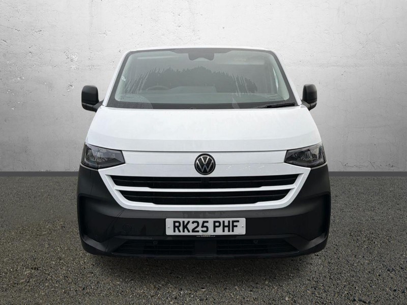 2025 (25) VOLKSWAGEN COMMERCIAL TRANSPORTER 2.0 TDI 110 Commerce Plus Van 5228962