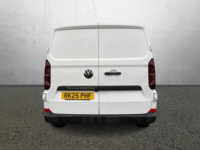 2025 (25) VOLKSWAGEN COMMERCIAL TRANSPORTER 2.0 TDI 110 Commerce Plus Van 5228961