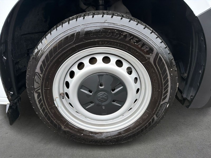 2025 (25) VOLKSWAGEN COMMERCIAL TRANSPORTER 2.0 TDI 110 Commerce Plus Van 5228963