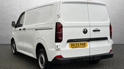 2025 (25) VOLKSWAGEN COMMERCIAL TRANSPORTER 2.0 TDI 110 Commerce Plus Van 5228957