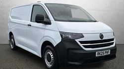 2025 (25) VOLKSWAGEN COMMERCIAL TRANSPORTER 2.0 TDI 110 Commerce Plus Van 5228956