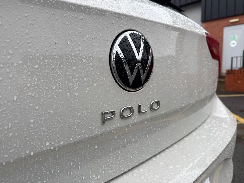2022 (72) VOLKSWAGEN POLO 1.0 Life 5dr 5230058