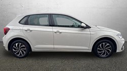2022 (72) VOLKSWAGEN POLO 1.0 Life 5dr 5230031
