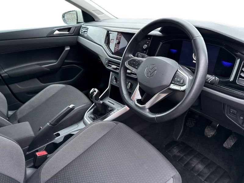 2022 (72) VOLKSWAGEN POLO 1.0 Life 5dr 5230041