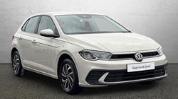 2022 (72) VOLKSWAGEN POLO 1.0 Life 5dr 5230027
