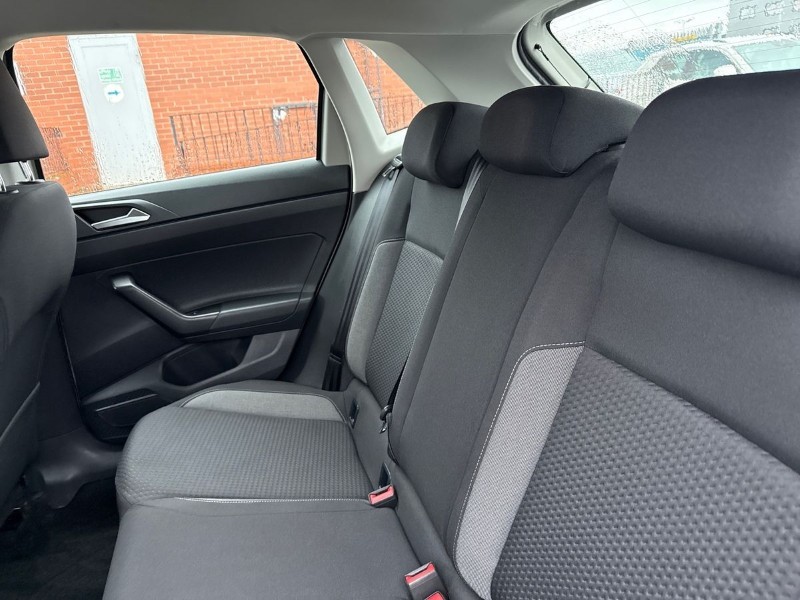 2022 (72) VOLKSWAGEN POLO 1.0 Life 5dr 5230042