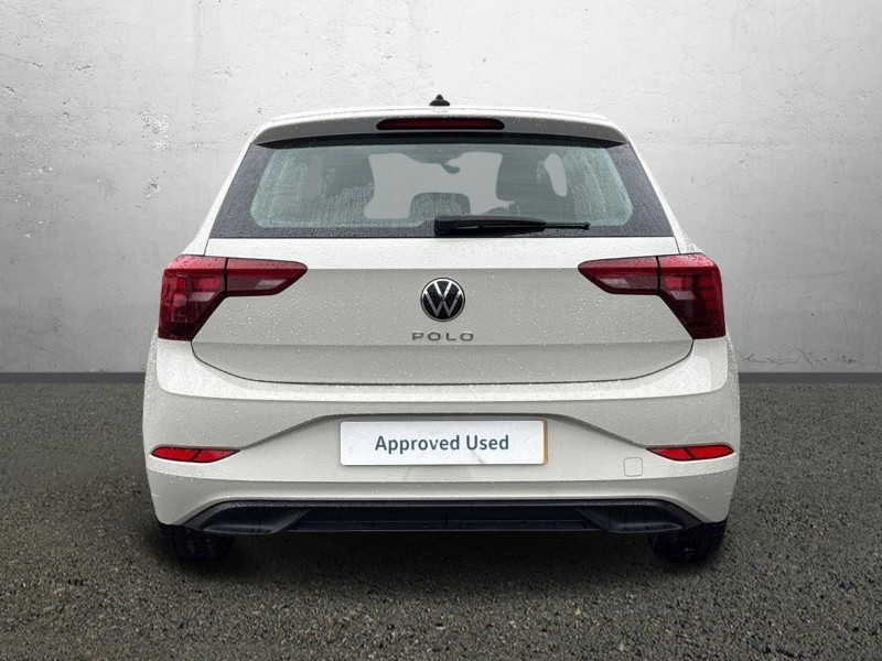 2022 (72) VOLKSWAGEN POLO 1.0 Life 5dr 5230032