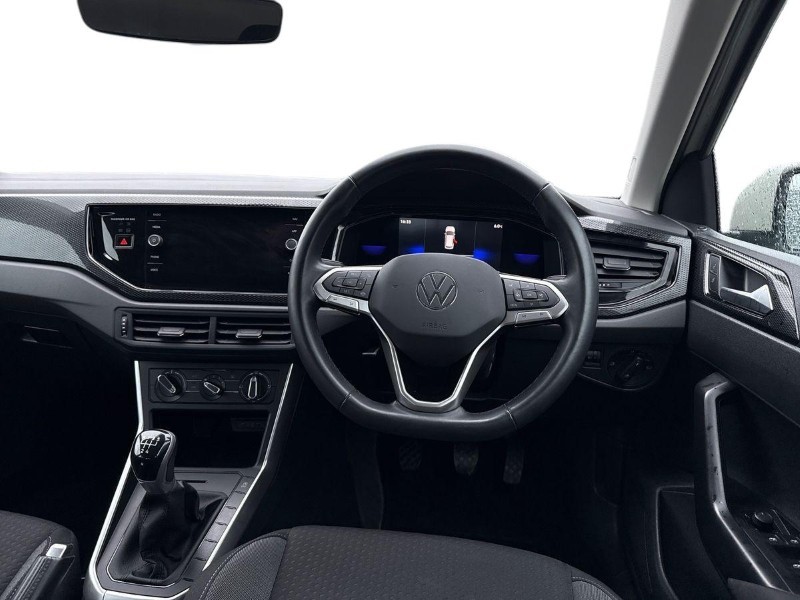 2022 (72) VOLKSWAGEN POLO 1.0 Life 5dr 5230035