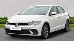 2022 (72) VOLKSWAGEN POLO 1.0 Life 5dr 5230046