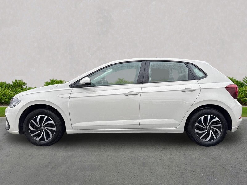 2022 (72) VOLKSWAGEN POLO 1.0 Life 5dr 5230045