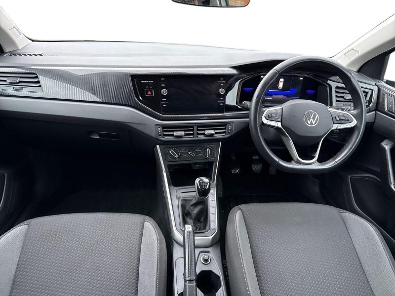 2022 (72) VOLKSWAGEN POLO 1.0 Life 5dr 5230030