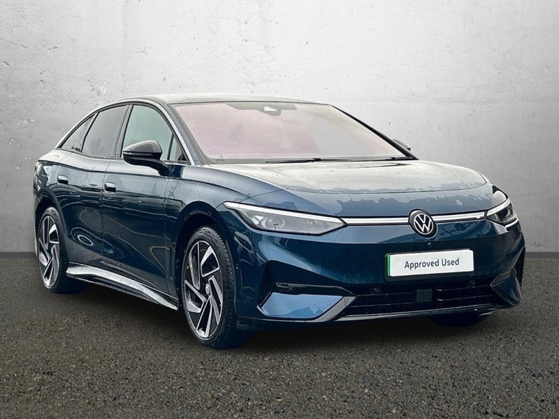 2024 (74) VOLKSWAGEN ID.7 210kW Match Pro 77kWh 5dr Auto