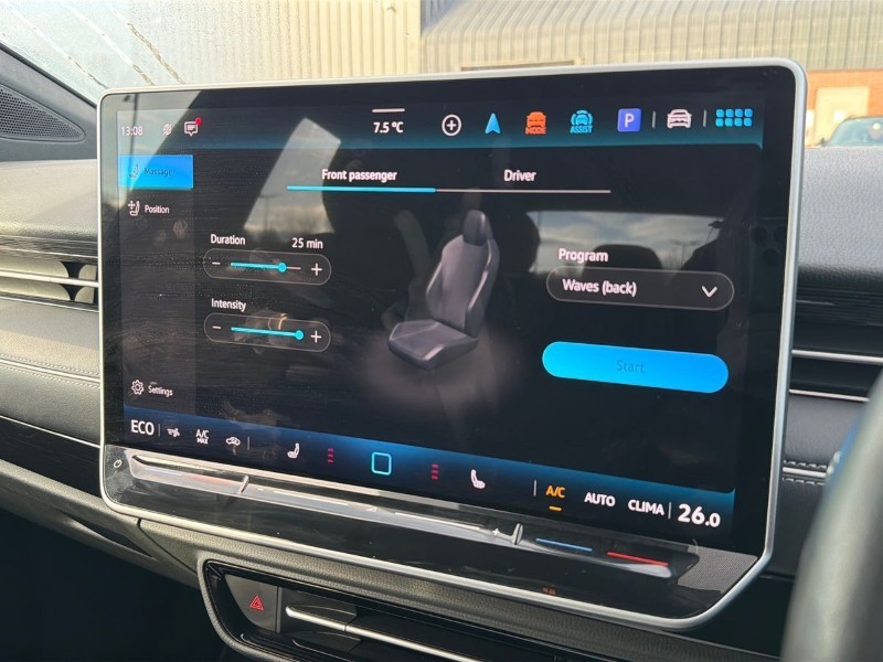 2024 (74) VOLKSWAGEN ID.7 210kW Match Pro 77kWh 5dr Auto 5229851