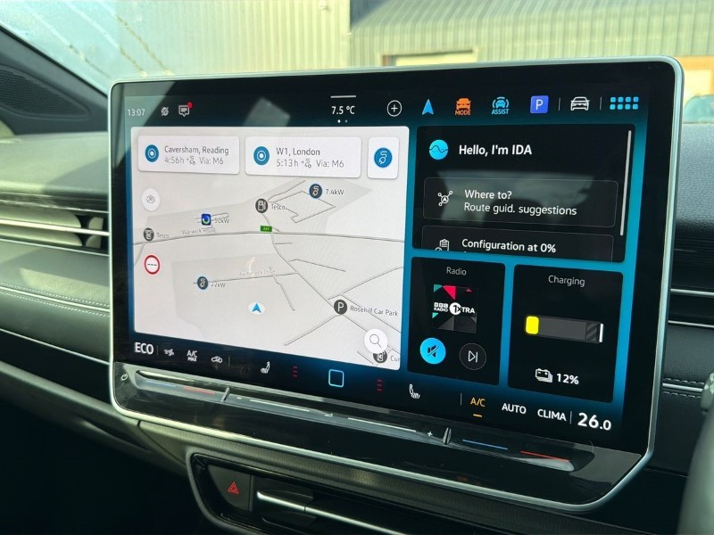 2024 (74) VOLKSWAGEN ID.7 210kW Match Pro 77kWh 5dr Auto 5229840