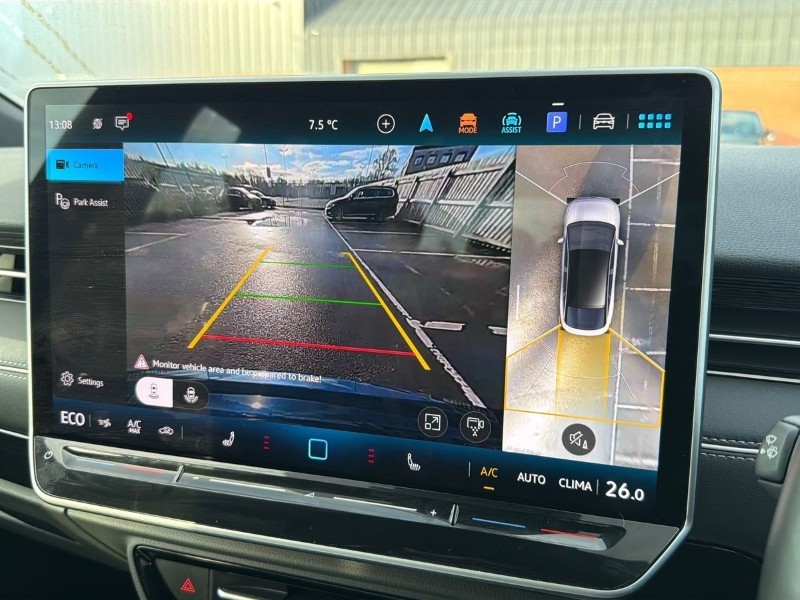 2024 (74) VOLKSWAGEN ID.7 210kW Match Pro 77kWh 5dr Auto 5229850