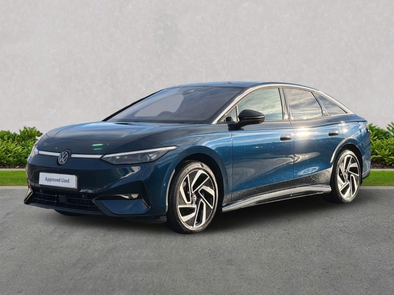 2024 (74) VOLKSWAGEN ID.7 210kW Match Pro 77kWh 5dr Auto 5229848