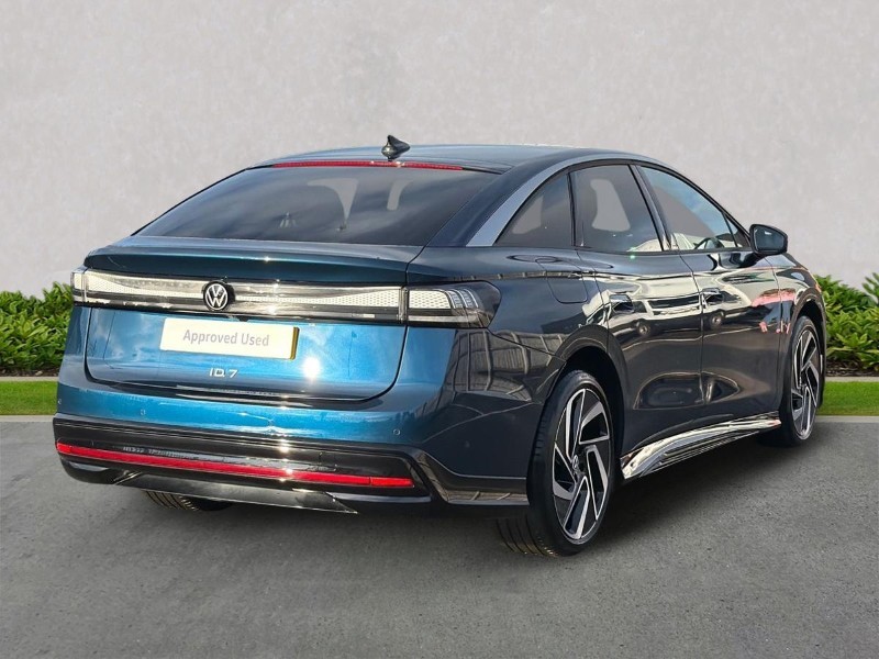 2024 (74) VOLKSWAGEN ID.7 210kW Match Pro 77kWh 5dr Auto 5229846