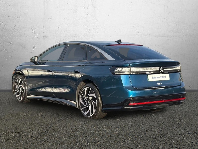 2024 (74) VOLKSWAGEN ID.7 210kW Match Pro 77kWh 5dr Auto 5229831