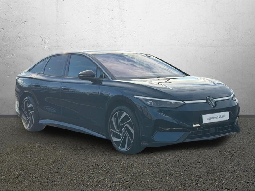 2024 (74) VOLKSWAGEN ID.7 210kW Match Pro 77kWh 5dr Auto