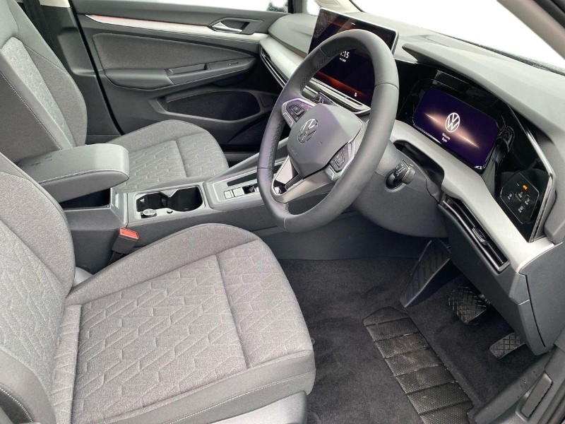 2025 (75) VOLKSWAGEN GOLF 1.5 TSI 204 Match eHybrid 5dr DSG 5228756