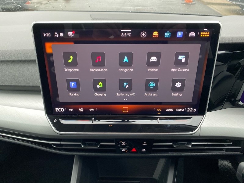 2025 (75) VOLKSWAGEN GOLF 1.5 TSI 204 Match eHybrid 5dr DSG 5228760