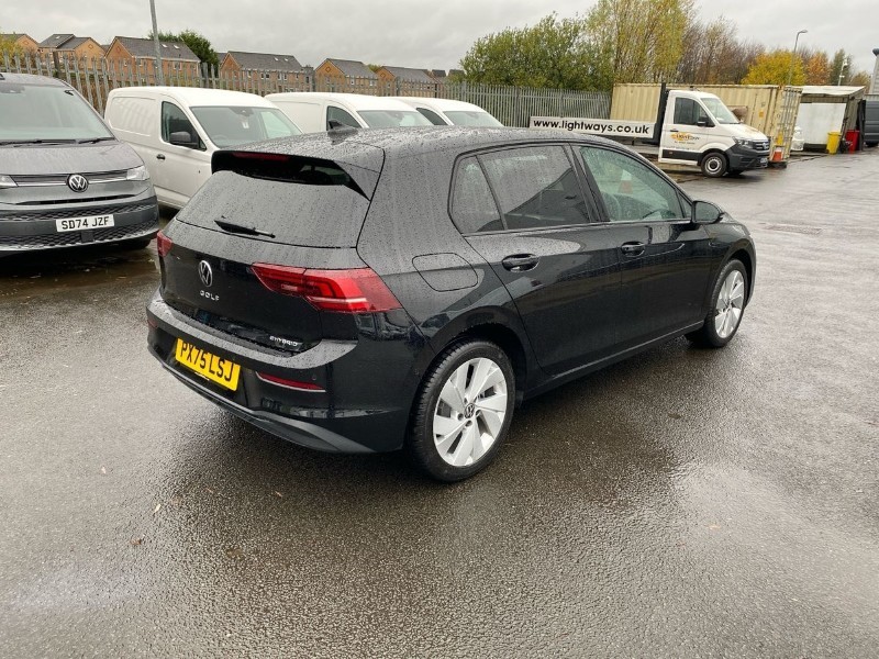 2025 (75) VOLKSWAGEN GOLF 1.5 TSI 204 Match eHybrid 5dr DSG 5228773
