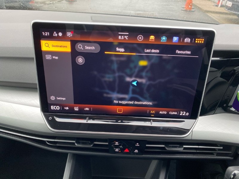 2025 (75) VOLKSWAGEN GOLF 1.5 TSI 204 Match eHybrid 5dr DSG 5228786