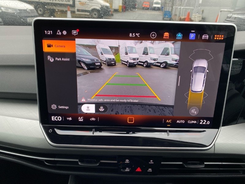 2025 (75) VOLKSWAGEN GOLF 1.5 TSI 204 Match eHybrid 5dr DSG 5228785