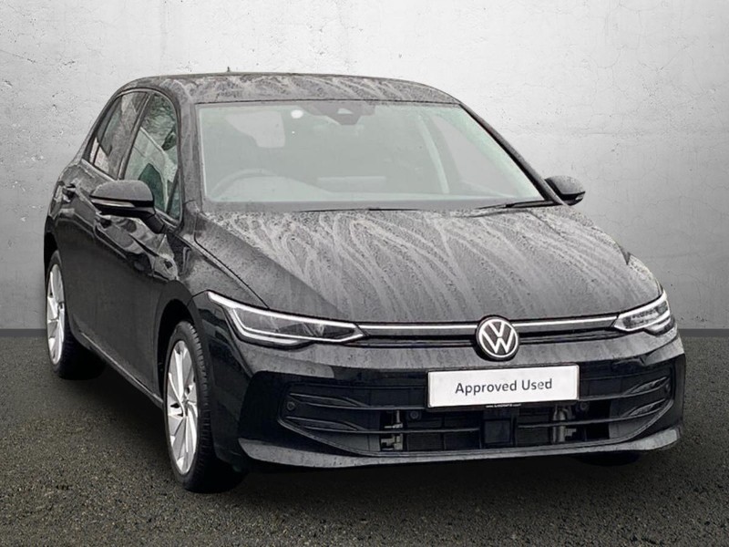 2025 (75) VOLKSWAGEN GOLF 1.5 TSI 204 Match eHybrid 5dr DSG