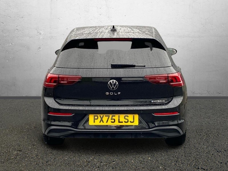 2025 (75) VOLKSWAGEN GOLF 1.5 TSI 204 Match eHybrid 5dr DSG 5228758