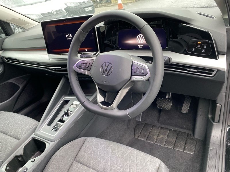 2025 (75) VOLKSWAGEN GOLF 1.5 TSI 204 Match eHybrid 5dr DSG 5228763