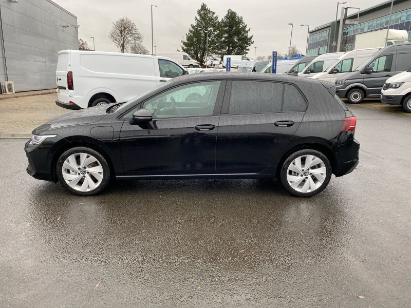 2025 (75) VOLKSWAGEN GOLF 1.5 TSI 204 Match eHybrid 5dr DSG 5228772