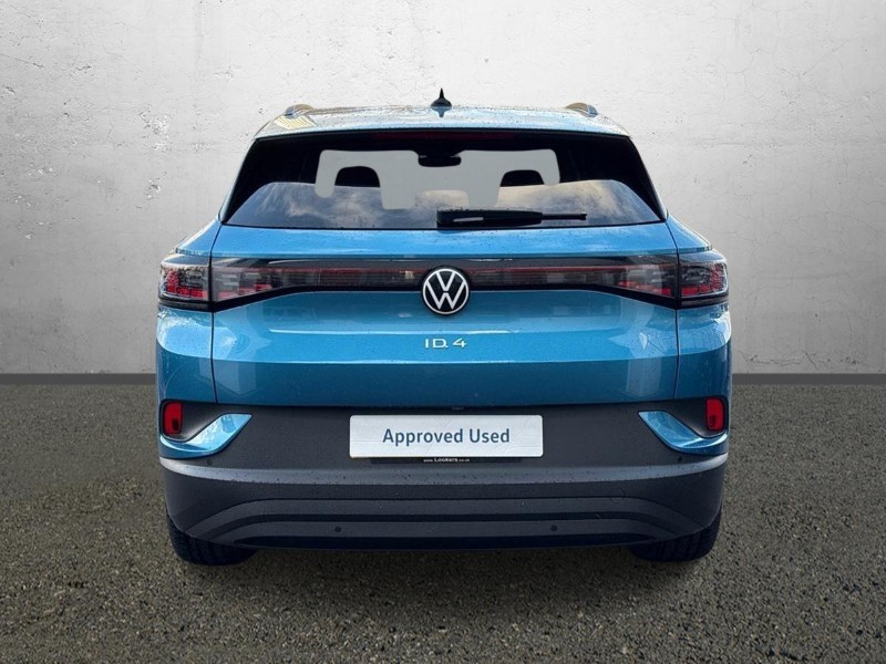 2024 (74) VOLKSWAGEN ID.4 210kW Match Pro 77kWh 5dr Auto 5229769