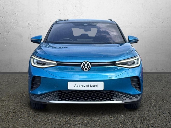 2024 (74) VOLKSWAGEN ID.4 210kW Match Pro 77kWh 5dr Auto 5380917