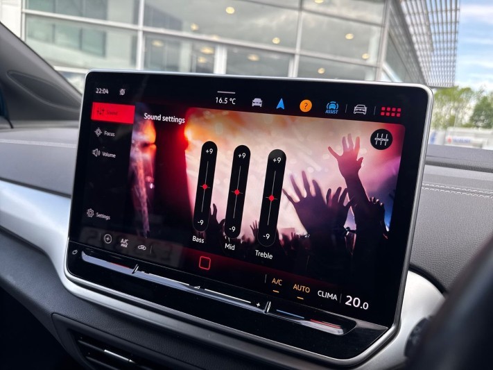2024 (74) VOLKSWAGEN ID.4 210kW Match Pro 77kWh 5dr Auto 5380980