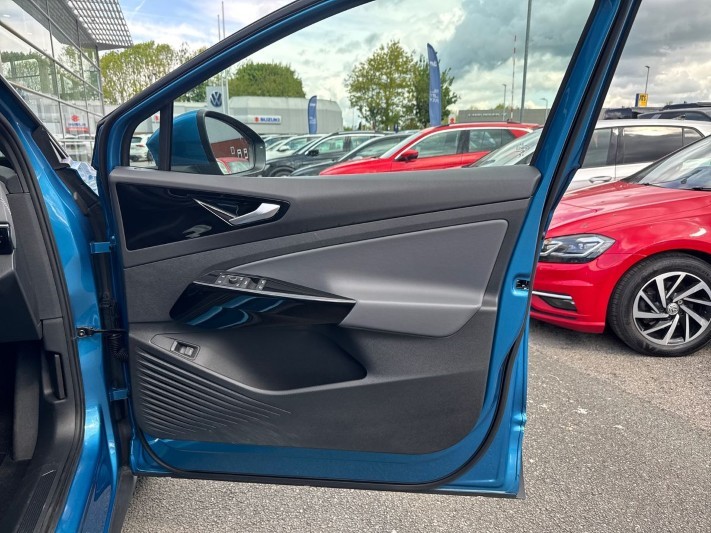 2024 (74) VOLKSWAGEN ID.4 210kW Match Pro 77kWh 5dr Auto 5380923