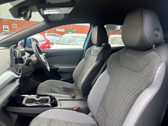 2024 (74) VOLKSWAGEN ID.4 210kW Match Pro 77kWh 5dr Auto 5380945