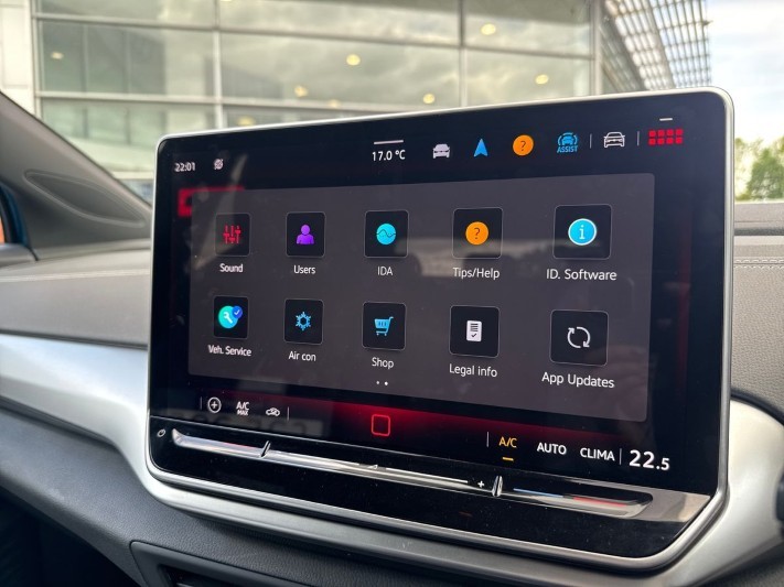 2024 (74) VOLKSWAGEN ID.4 210kW Match Pro 77kWh 5dr Auto 5380974