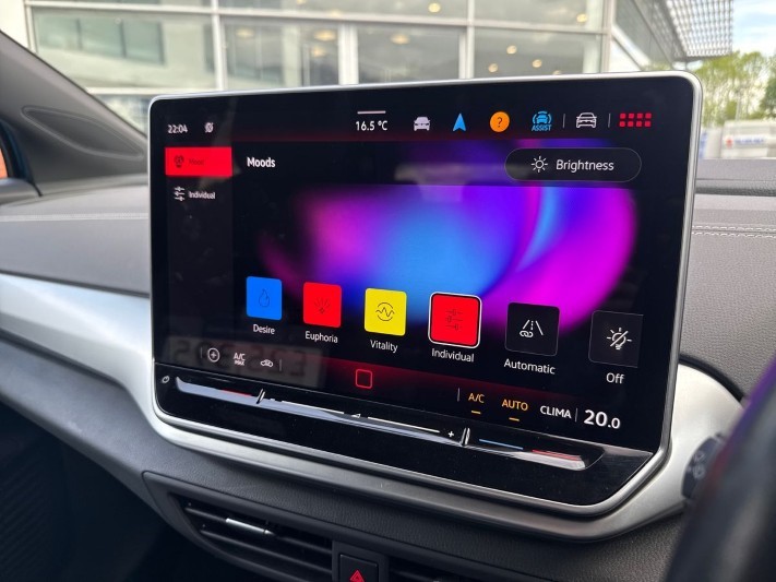 2024 (74) VOLKSWAGEN ID.4 210kW Match Pro 77kWh 5dr Auto 5380979