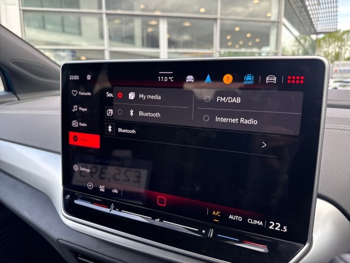 2024 (74) VOLKSWAGEN ID.4 210kW Match Pro 77kWh 5dr Auto 5380977