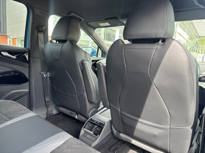2024 (74) VOLKSWAGEN ID.4 210kW Match Pro 77kWh 5dr Auto 5380967