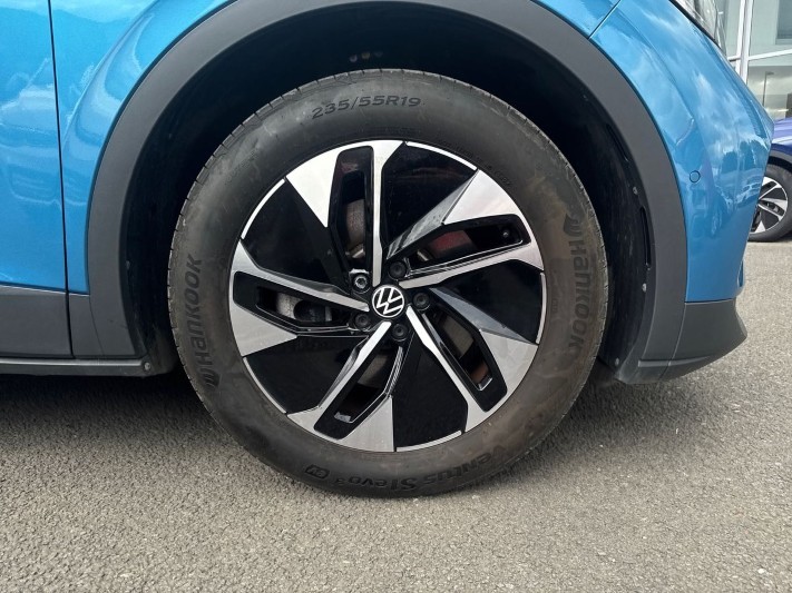 2024 (74) VOLKSWAGEN ID.4 210kW Match Pro 77kWh 5dr Auto 5380918