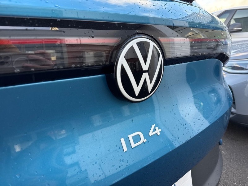 2024 (74) VOLKSWAGEN ID.4 210kW Match Pro 77kWh 5dr Auto 5229795